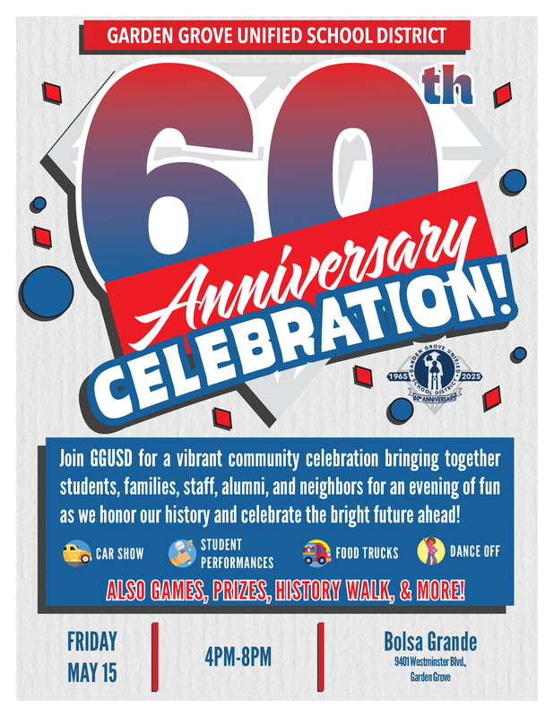 GGUSD 60th Anniversary Celebration! Featured Photo
