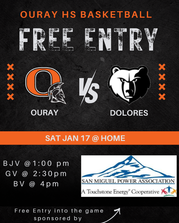 Ouray VS Bears