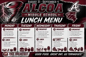 Lunch Menu