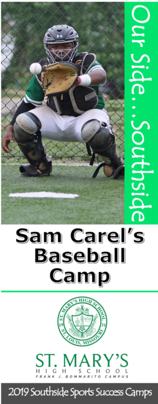 NEW Baseball Camp Added! Featured Photo