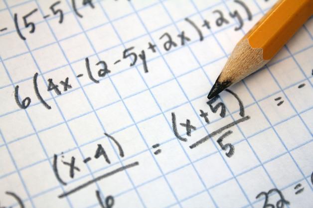 Math Equation Picture