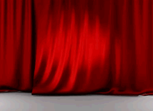 Curtain opening