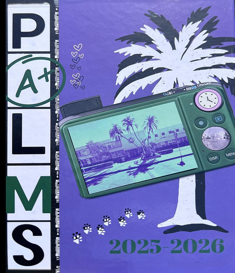 2026 yearbook cover