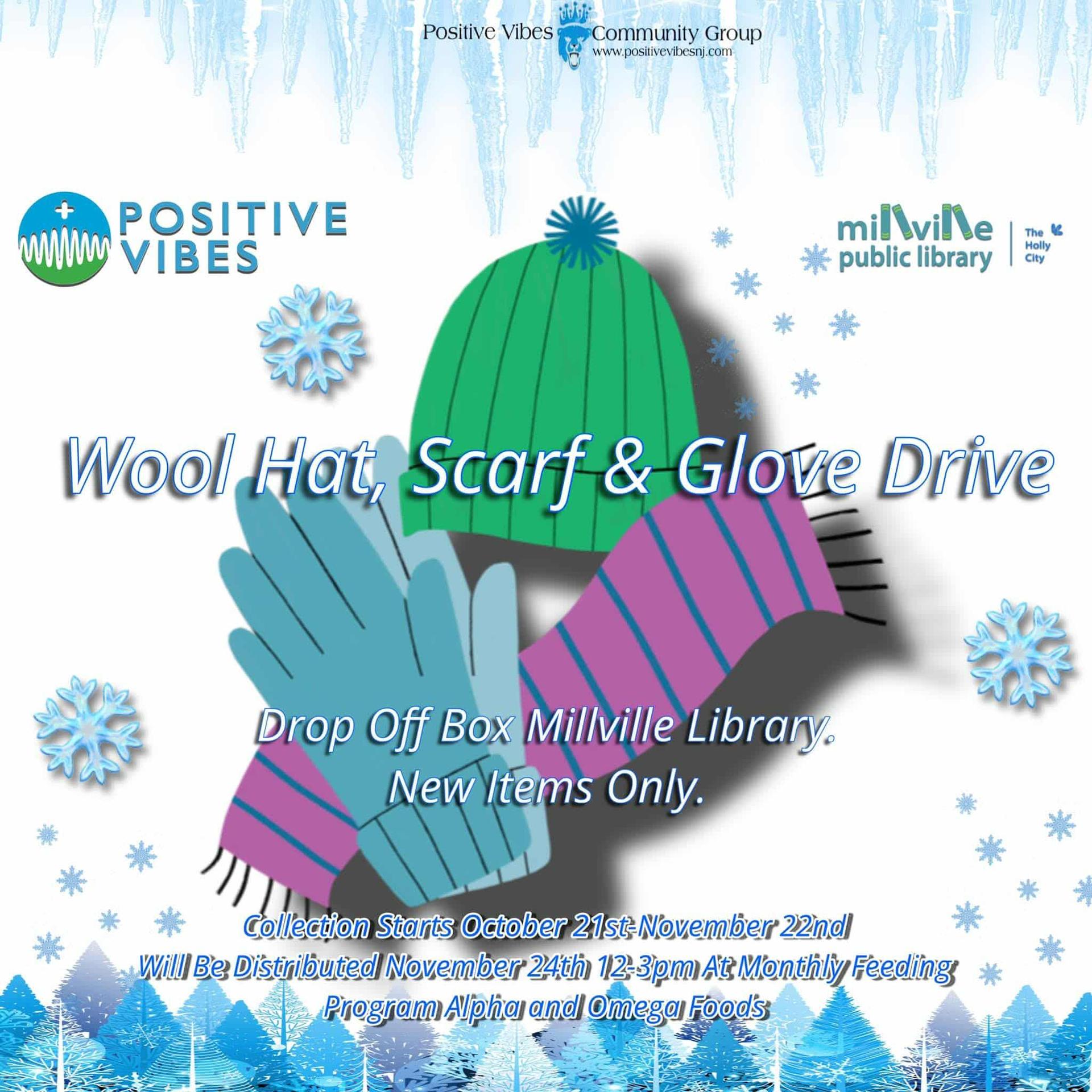 MPL and PV Donation Drive