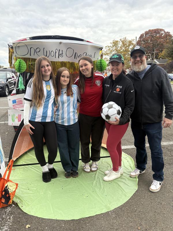 Trunk or treat