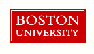 Boston University Logo