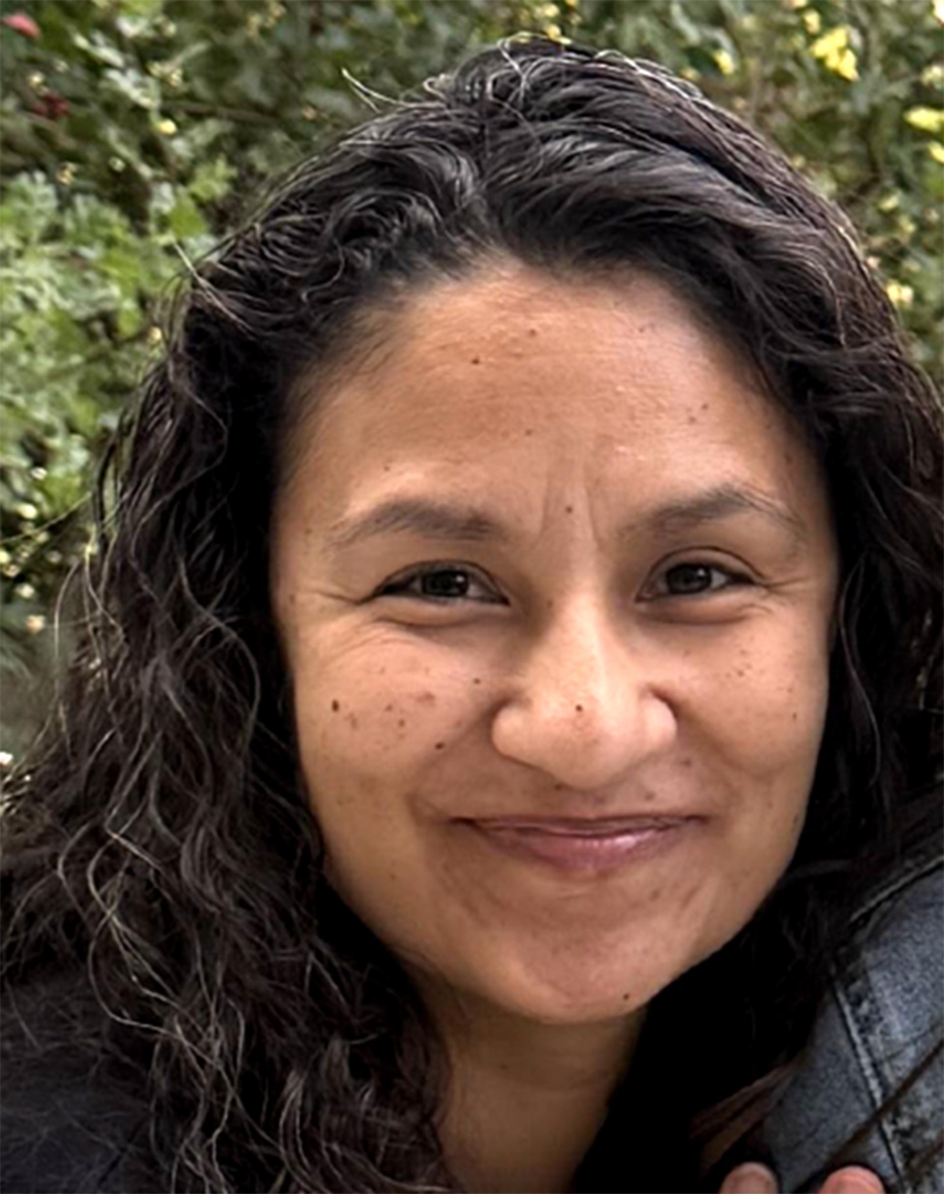 Meet our new principal, Dina Ticas Image