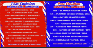 2 gyms one event ! All roads lead to Pass Christian Nov 1st !