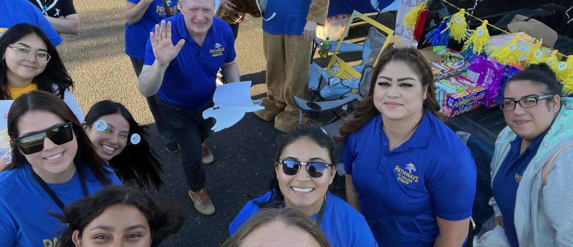 Pathways to College K8