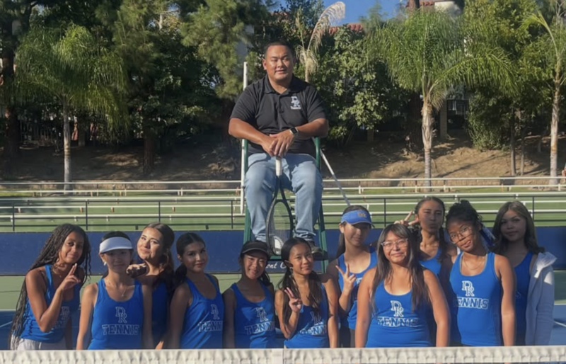 drhs team photo