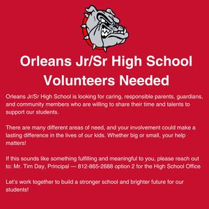volunteer