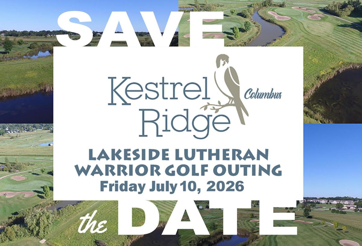 2026 Golf Outing Save the Date