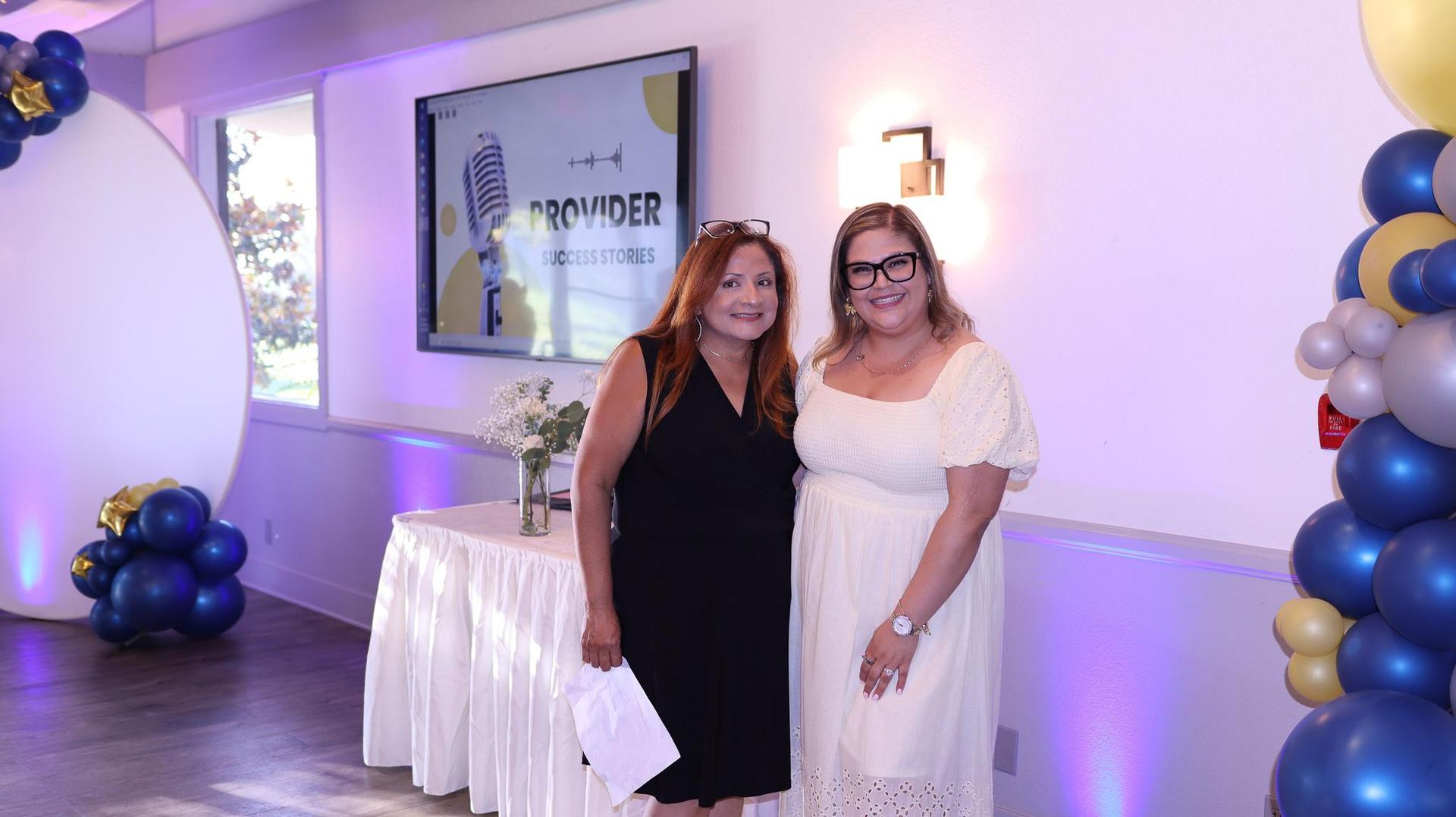 Provider Recognition Awards 