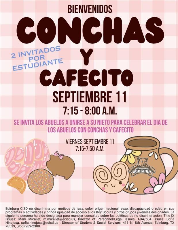 spanish information for grandparents day sept 11th