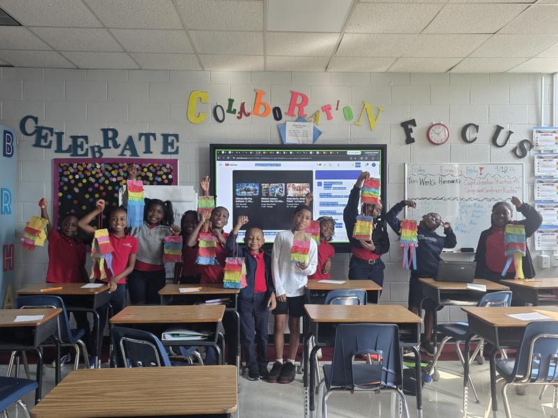 TMSA SEM Celebrates National Hispanic Heritage Month Featured Photo