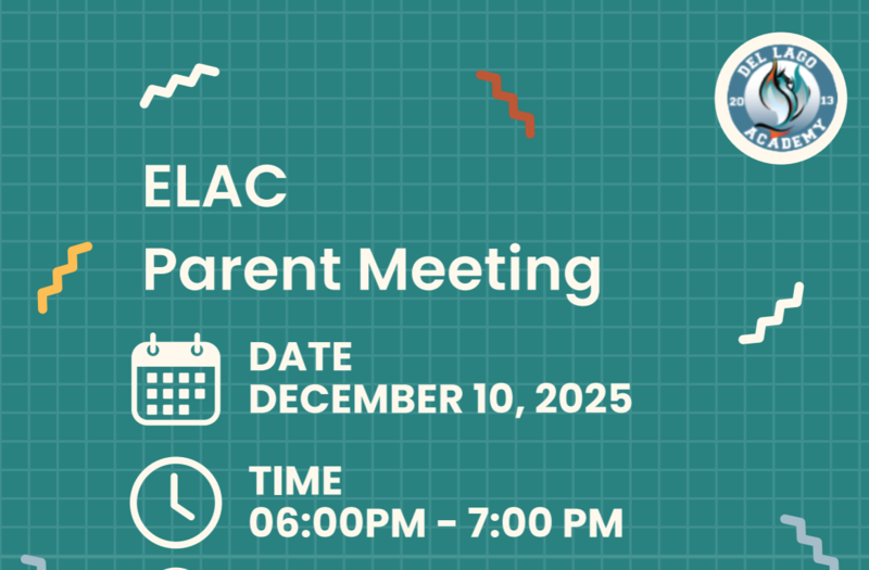 DLA ELAC meeting