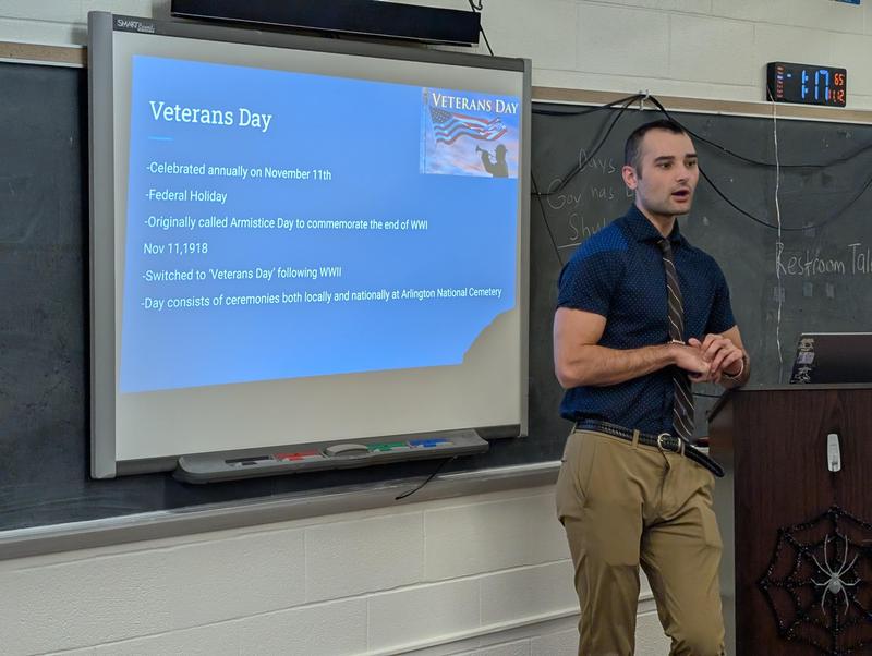 Faculty Spotlight - Mr. Bobroski