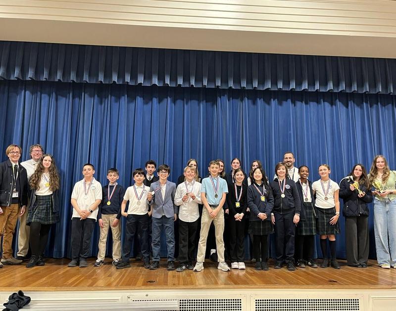 science fair winners