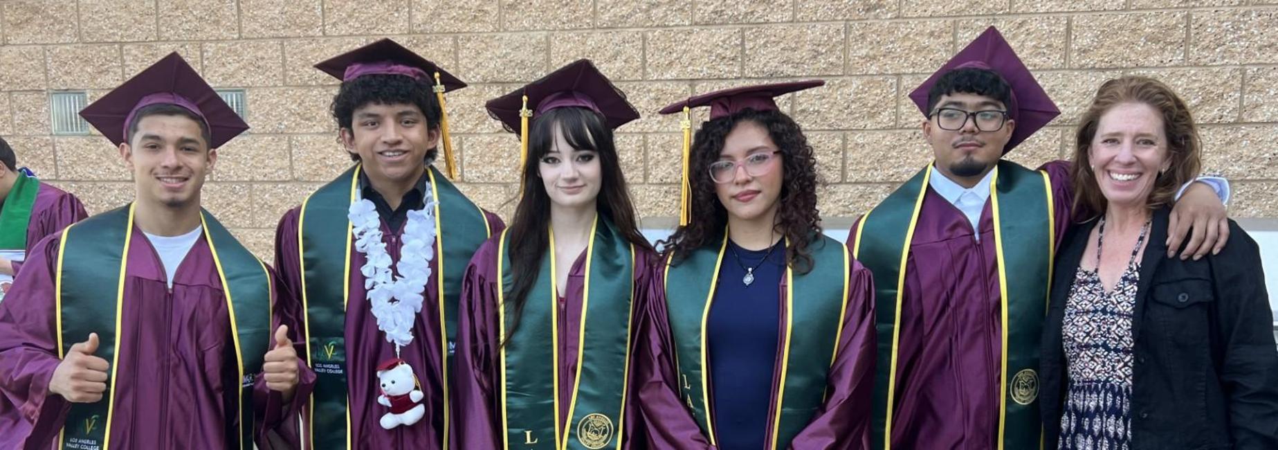 Rogers MOCHA GRADS