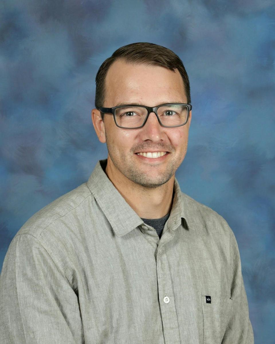 Garrett Howlett