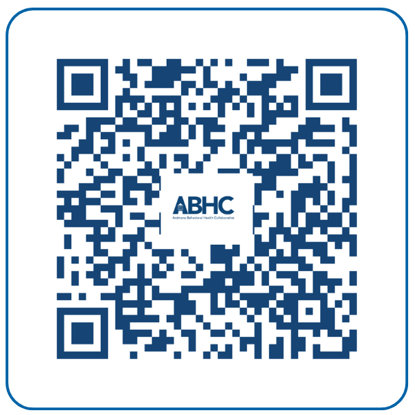 Community Resources QR code