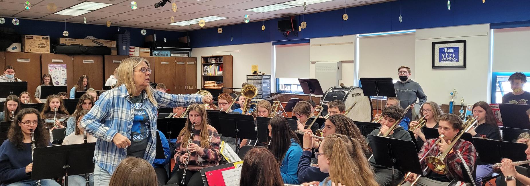 7/8 Band Practice
