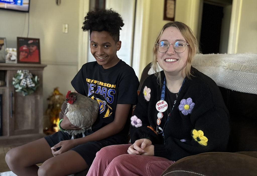 MMSAD Student Home Visit