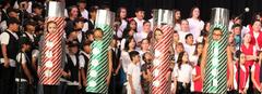 4th & 5th grade presentation of the Nutcracker