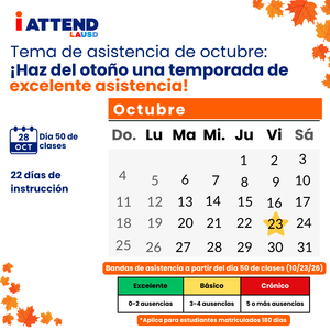 october spanish
