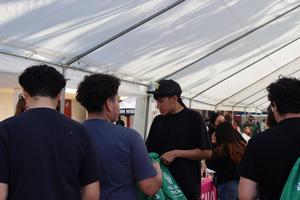 Photos from the 2026 College & Career Fair