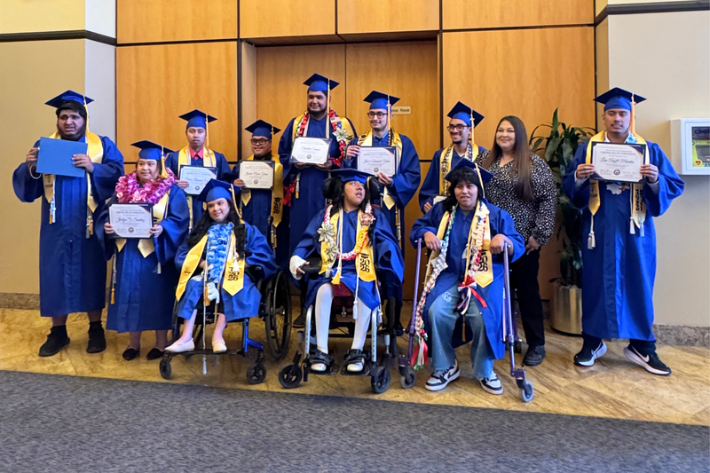 2026 ATP Class Graduation