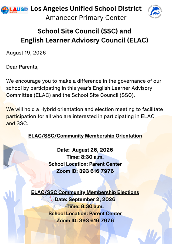 Flyer English