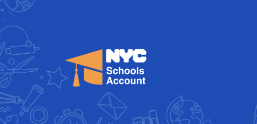 New York City Schools Account App