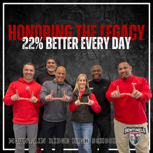 UNIVERSITY OF UTAH FOOTBALL COACHES VISIT THE RIDGE