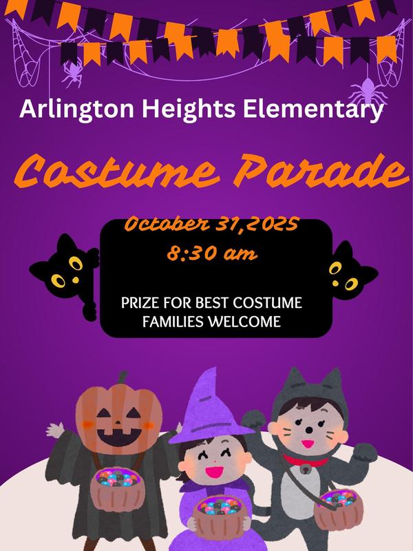 Costume Parade