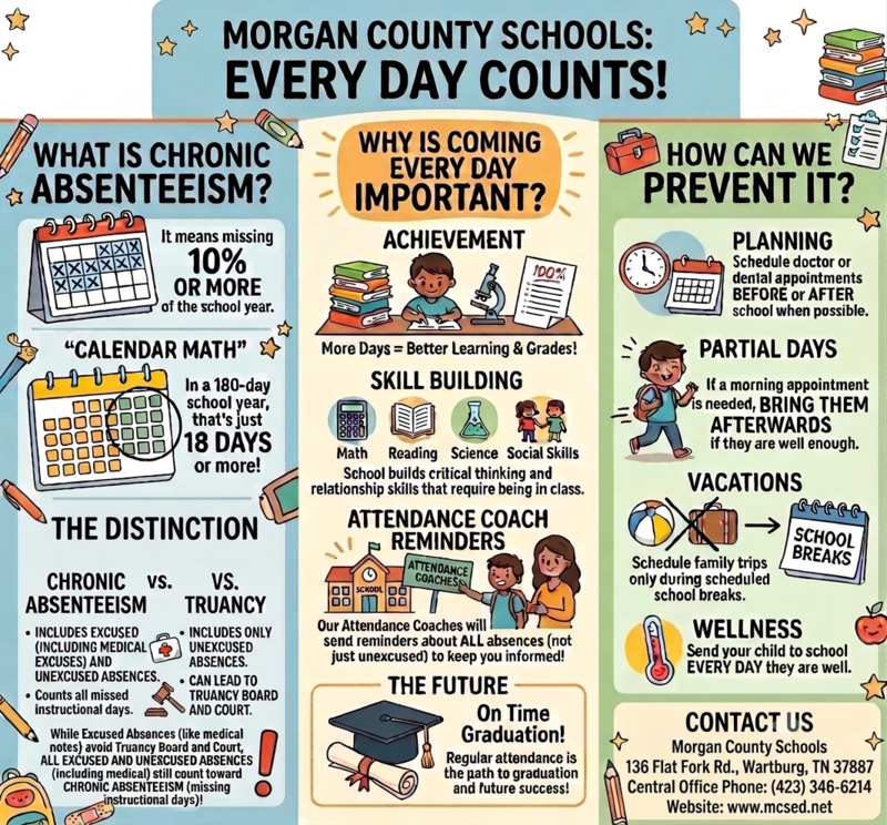 Every Day Counts Flyer