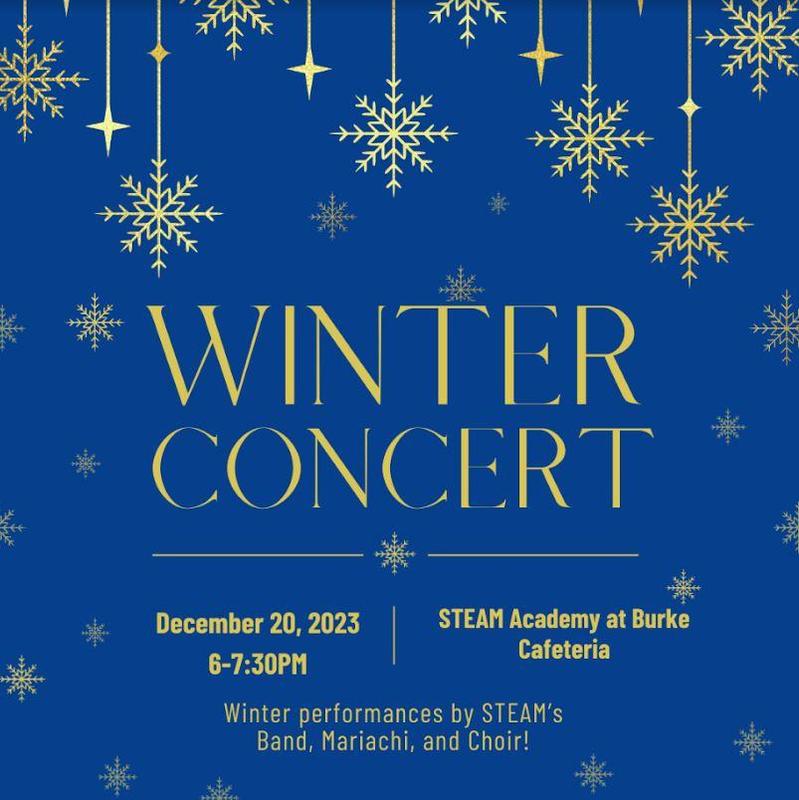 winter concert