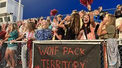 football game