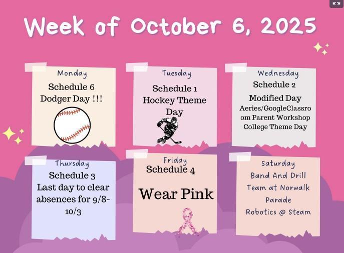 What's happening this week at NPAA.