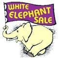 White Elephant Sale Information Thumbnail Image