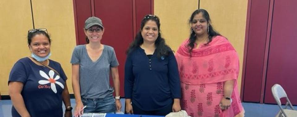 Hart PTSA Supporting Students at Orientation
