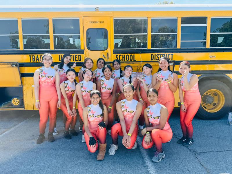 Congratulations to our MHHS Winter Guard placing top 3 in CCGC Featured Photo