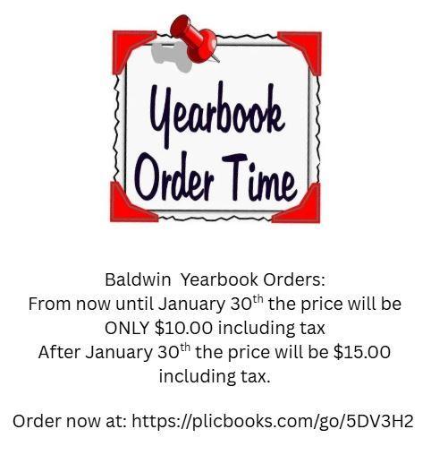 Buy your Yearbook Now Featured Photo