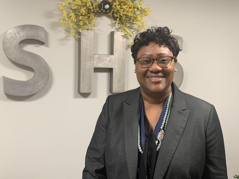 Meet Dr. Zulieka Jarmon-Horsey, Seaford High School Principal on Wednesday, February 26th at 6pm Featured Photo