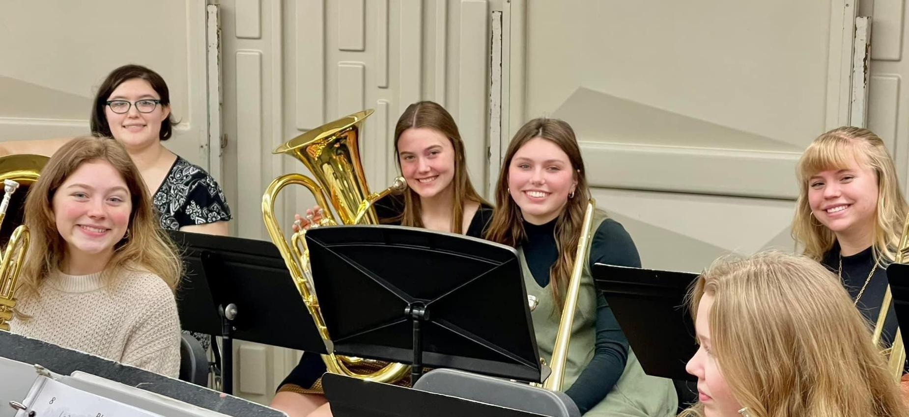 HS band