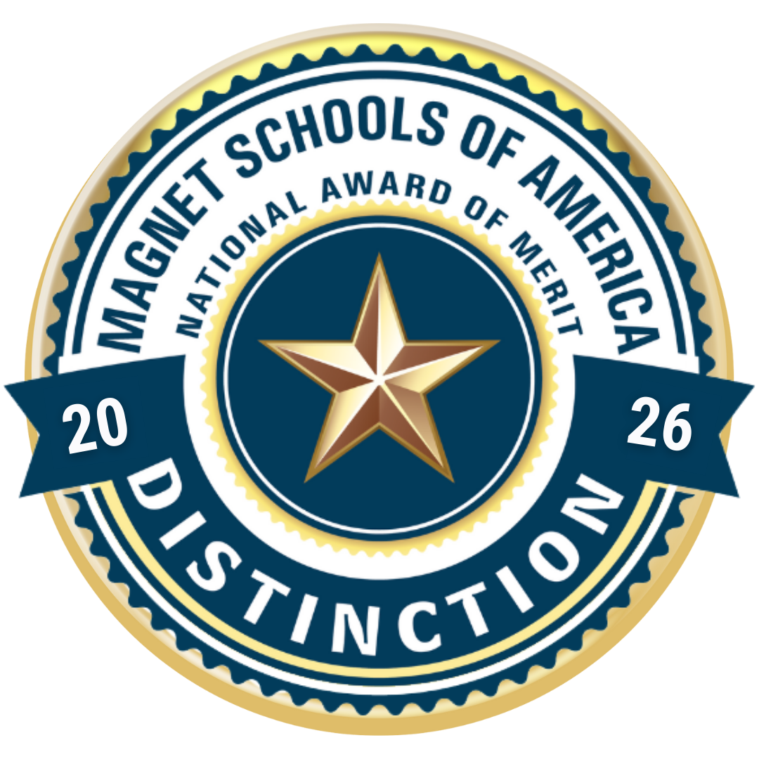 Magnet Award of merit seal