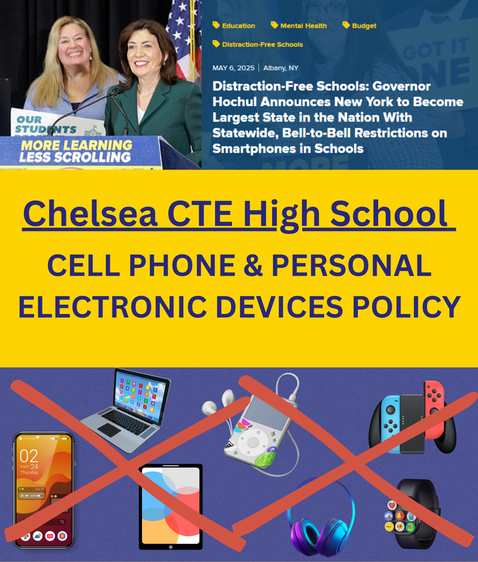 electronics Policy