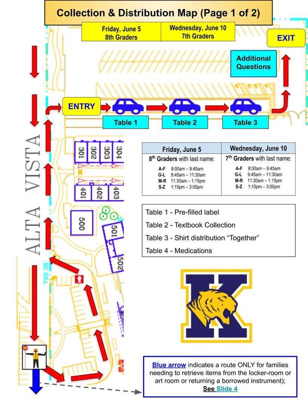 Map of Event