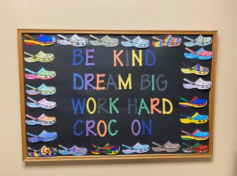 Croc On