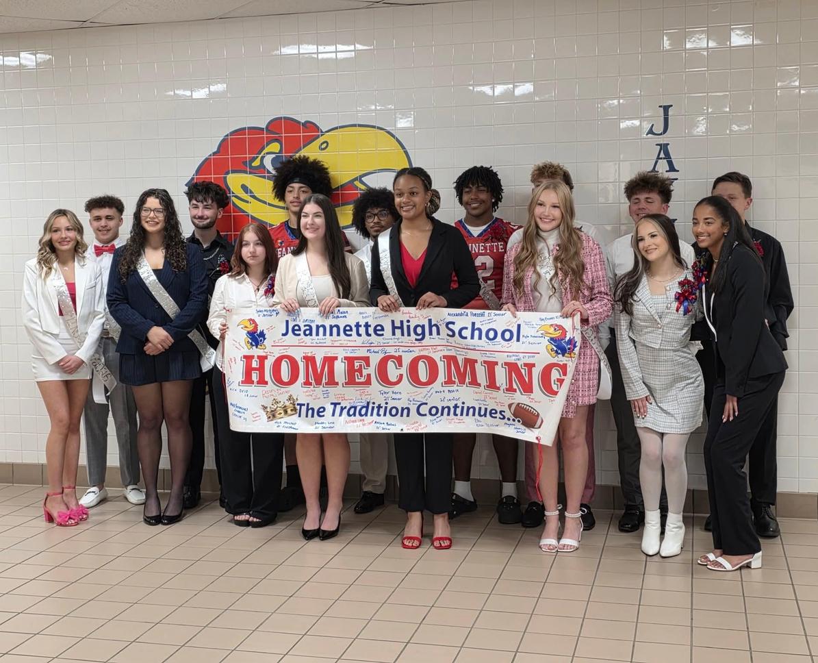 Homecoming 10/15/25